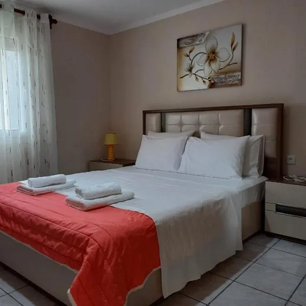 Vasiliki's house، فندق في Agíasma