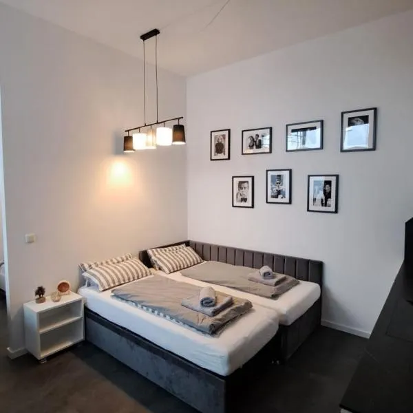 Jezza Apart Suite, hotel i München