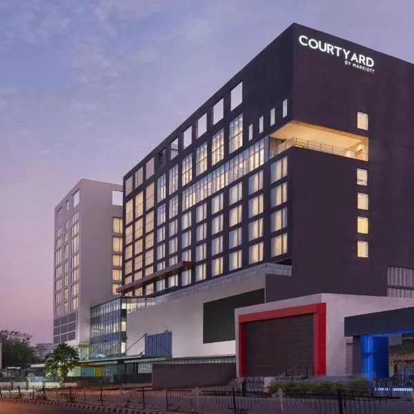 Courtyard by Marriott Ranchi, hotell i Rānchī