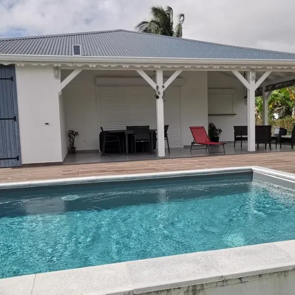 Villa de charmes, hotel in Capesterre-de-Marie-Galante