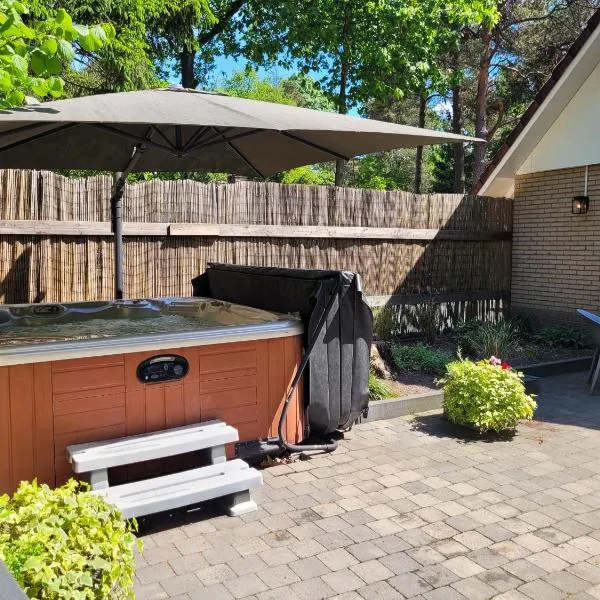 Secret Wellness Droombos, hotel in Holten