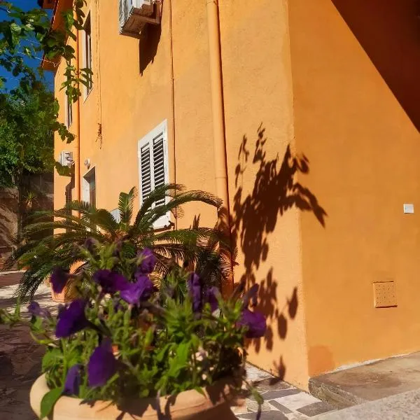 Cumpa Luca Bed and breakfast, hôtel à Scalea