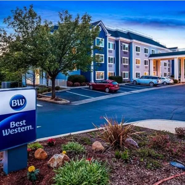 Best Western Paradise Hotel, hotel in Paradise