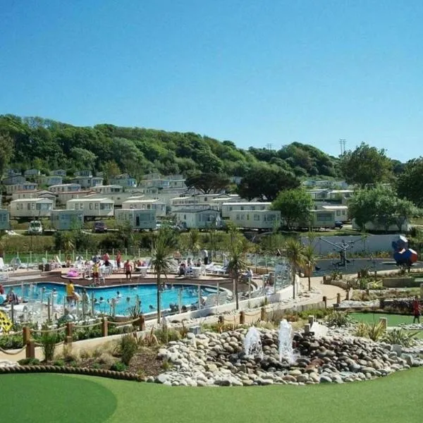 Golden Sands Getaways Weymouth, hotel v destinaci Wyke Regis