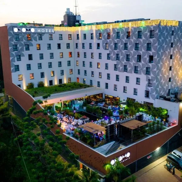 ONOMO Hotel Kampala, khách sạn ở Kampala