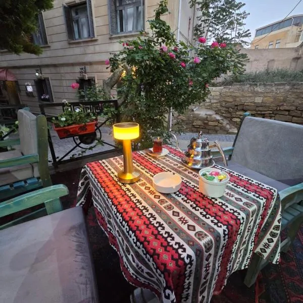 Chambers Old City Hotel, hotel in Baku