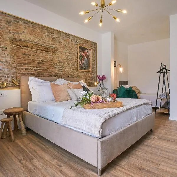 Delta Dreams Guest House, hotel in Porto Viro