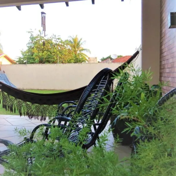 Hostel ElianeMS Quartos Privativos com Banheiro, hotel di Campo Grande