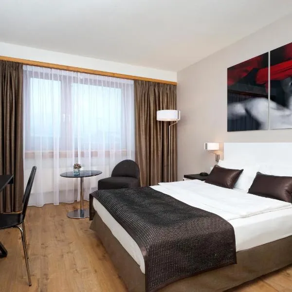 Wyndham Stuttgart Airport Messe, hotel in Stuttgart