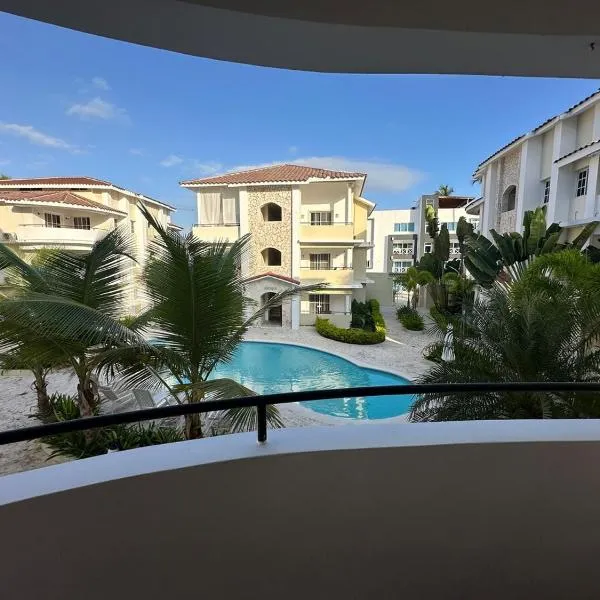 The best place to rest, Arenas del Caribe, hotel din Punta Cana