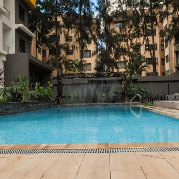 Luxurious Royal Pinnacle by Eccleston, hotel in Nairobi