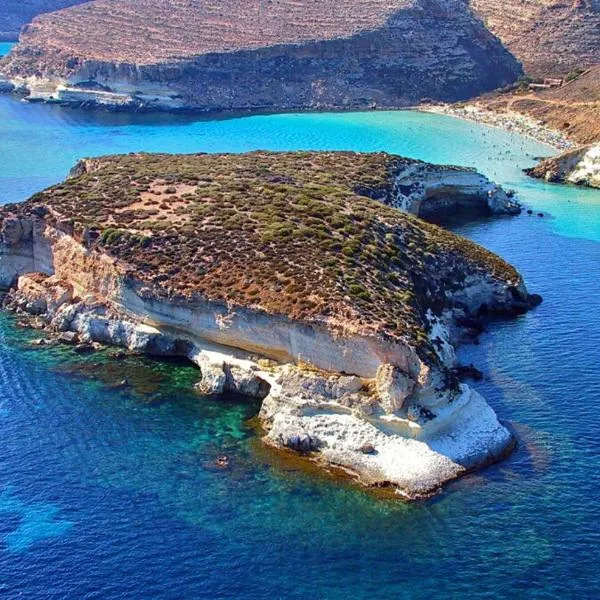 Stella Marina, hotel di Lampedusa