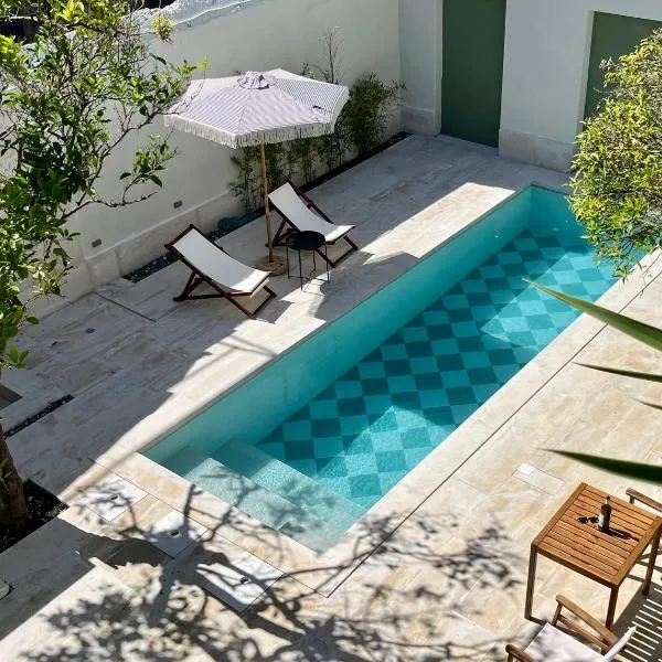 Thirty8 Heritage House, hotel a Chania