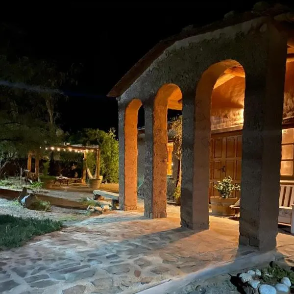 La Chakana, hotel v destinaci Cachí