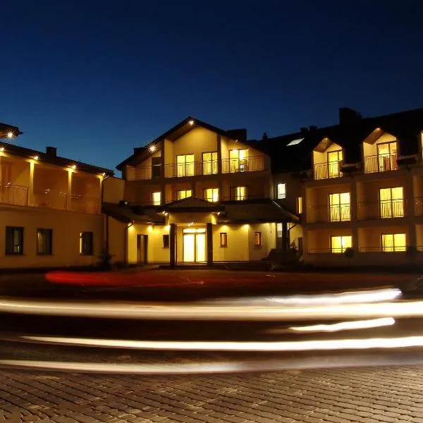 Hotel Spa Rusałka, מלון באוקונינקה