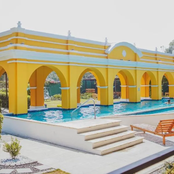Elite Maya Hotel & Spa, hotel in Antigua Guatemala