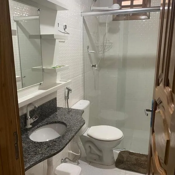 Pousada Paraíso, hôtel à Parintins