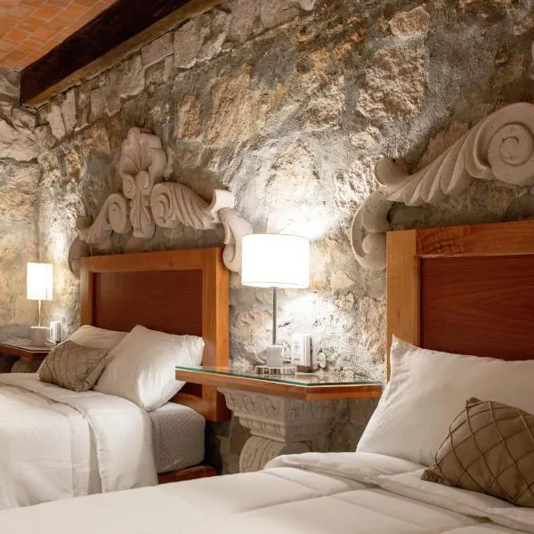 Casa Serdán, Suites & Events, hotel in Morelia