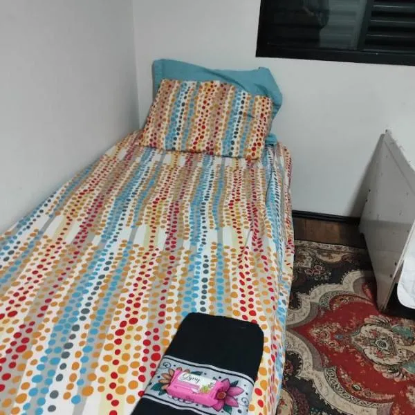 Pousada Canto dos pássaros, Hotel in Cianorte
