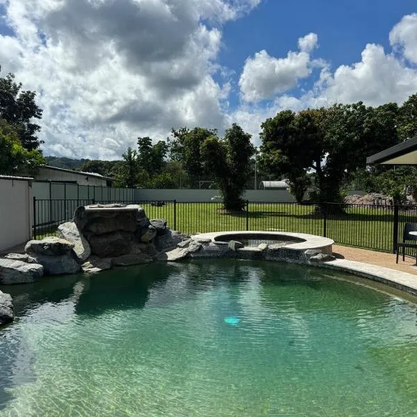 Jabiru Stay Daintree Village, hotel di Daintree