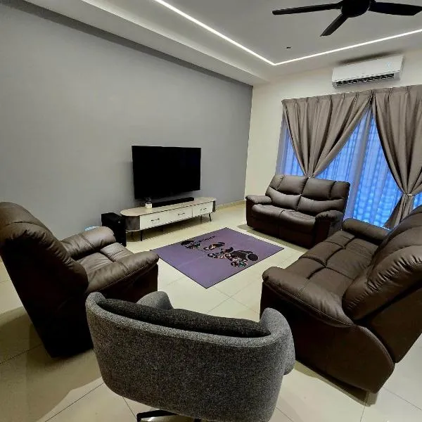 The Cozy 88 ipoh, hotel in Ipoh