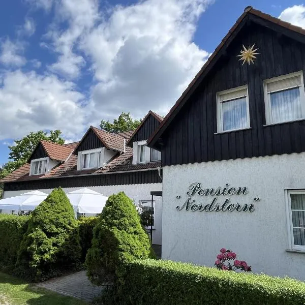 Pension & Restaurant Nordstern, hotel in Cottbus