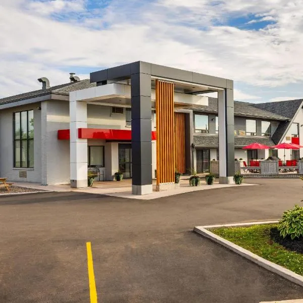 Comfort Inn, hotell sihtkohas Charlottetown