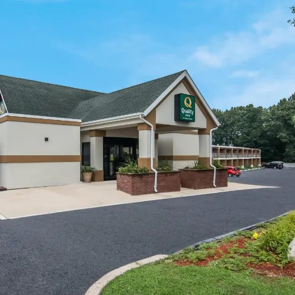 Quality Inn Westfield - Springfield, hotel a Westfield