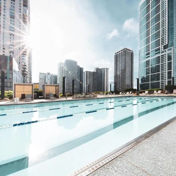 Radisson Blu Aqua Hotel, Chicago, hotel in Chicago