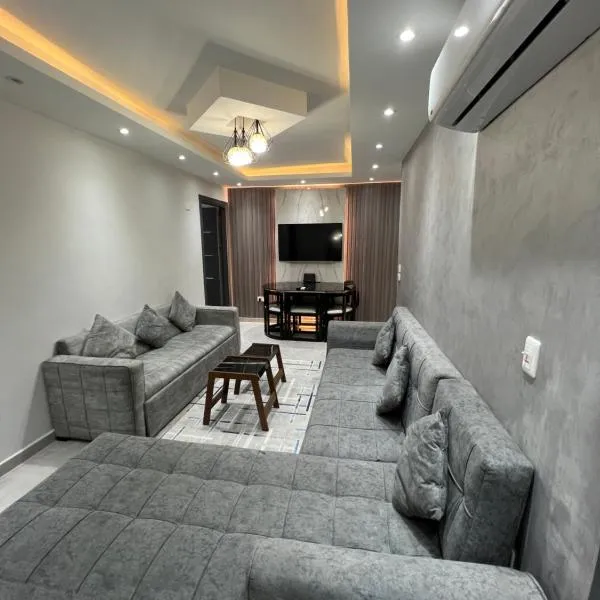 المهندسين ميدان لبنان2，位于开罗的酒店