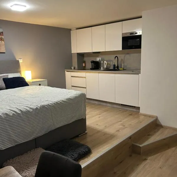 Romantic apartment by the city center, hotel en Praga