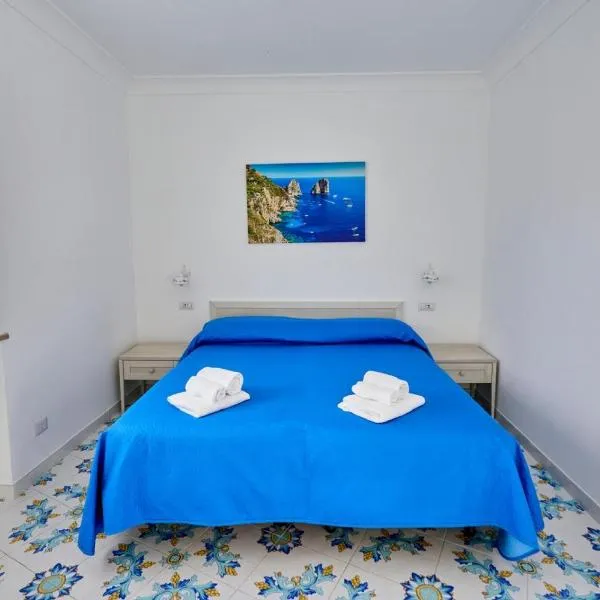 Casa Nannina, hotel en Anacapri