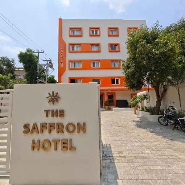 The Saffron, hotel in Bhubaneshwar