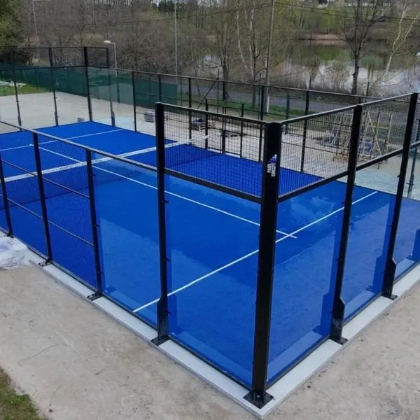 Camping Amerika, hotel en Františkovy Lázně