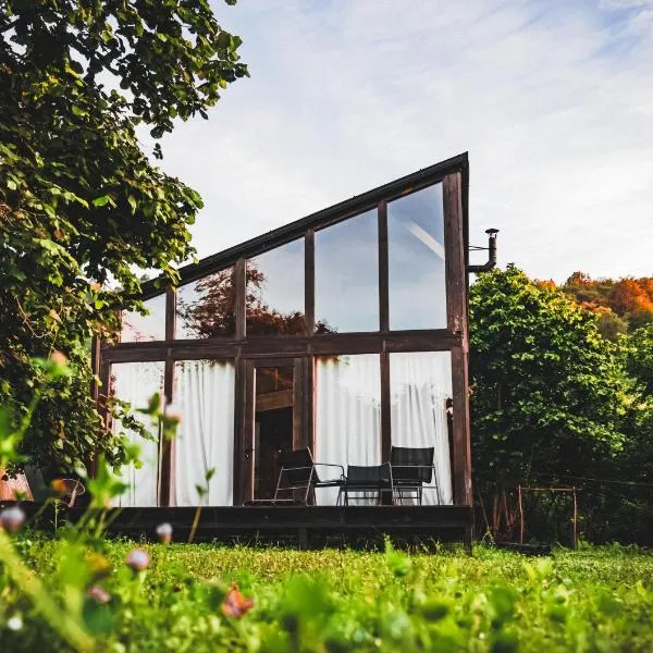 Dumbo Eco Camp, hotell sihtkohas Ozurgetʼi