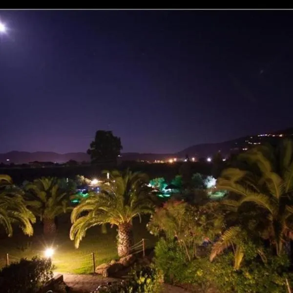 Residence Dolores Castle, hotel en Marina di Campo