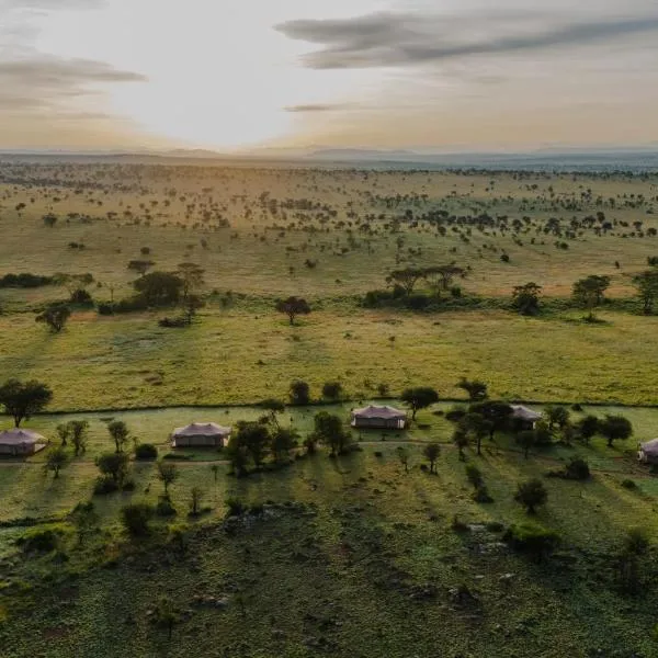 Anantya Serengeti, hotel v destinaci Serengeti