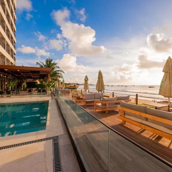 Ibis Styles Maragogi - O primeiro Ibis Styles pé na areia do Brasil, hotel in Maragogi