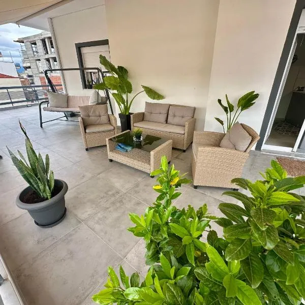 4SeasonsApartment, hotel Kardícában