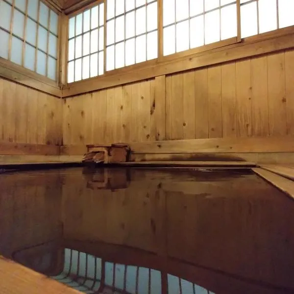 ひらゆの森別邸湯う香三蔵庵, hotel in Takayama