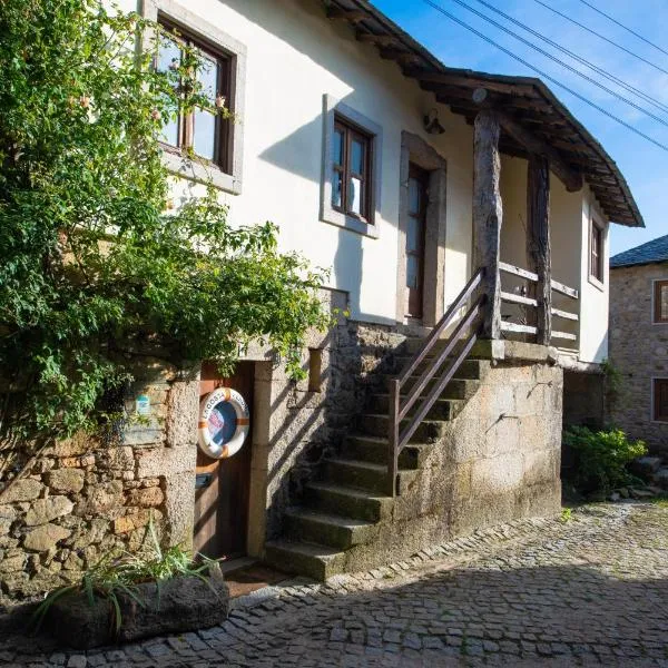 A Lagosta Perdida: Montezinho'da bir otel