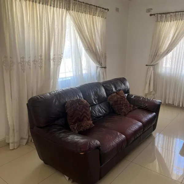 Wales Suite, hotel di Harare
