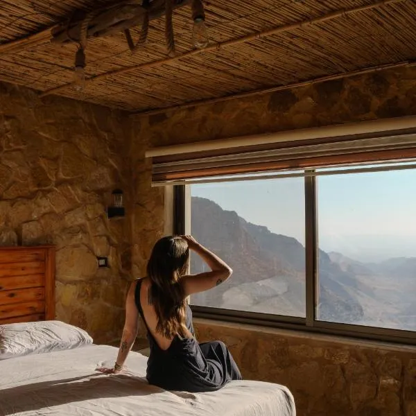 Dana Trail Hotel, khách sạn ở Dana