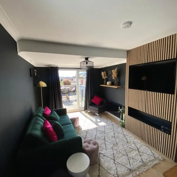 Vixen House, hotel v destinaci Southampton