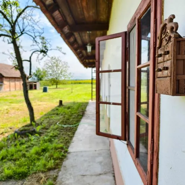 Ubytovací domček u Podhajské, ξενοδοχείο σε Levice