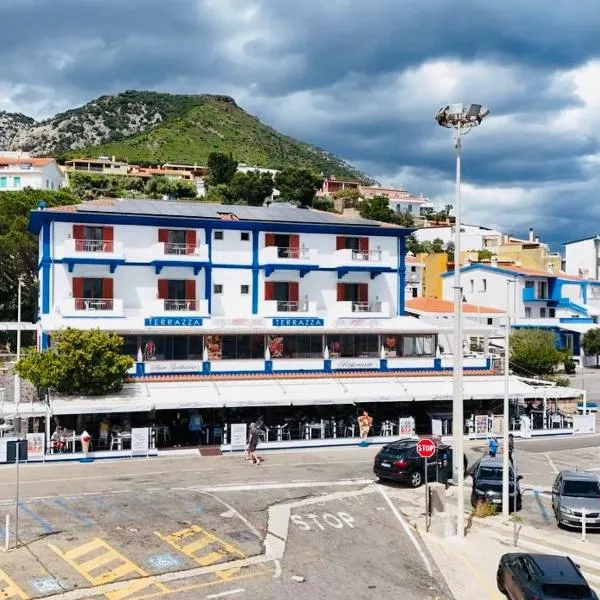 Il Nuovo Gabbiano, hotel in Cala Gonone