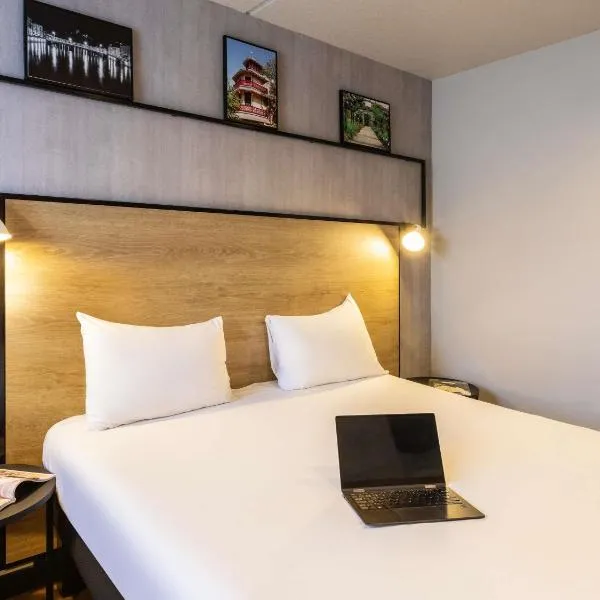 ibis Epinal Centre, hôtel à Épinal