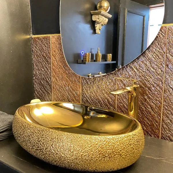 Maison nakena, hótel í Dakar