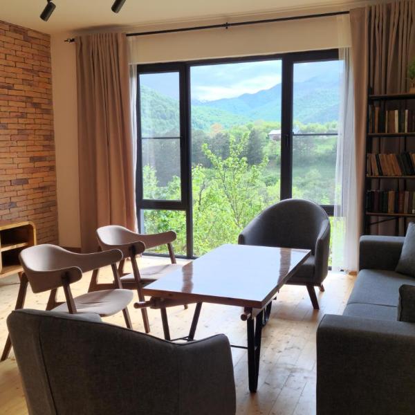Nazani, villa with 4 bedrooms,whole apartment,жильё целиком, Dilidjan