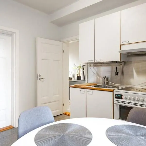 Super Central Work & Game Hub, Hotel in Turku